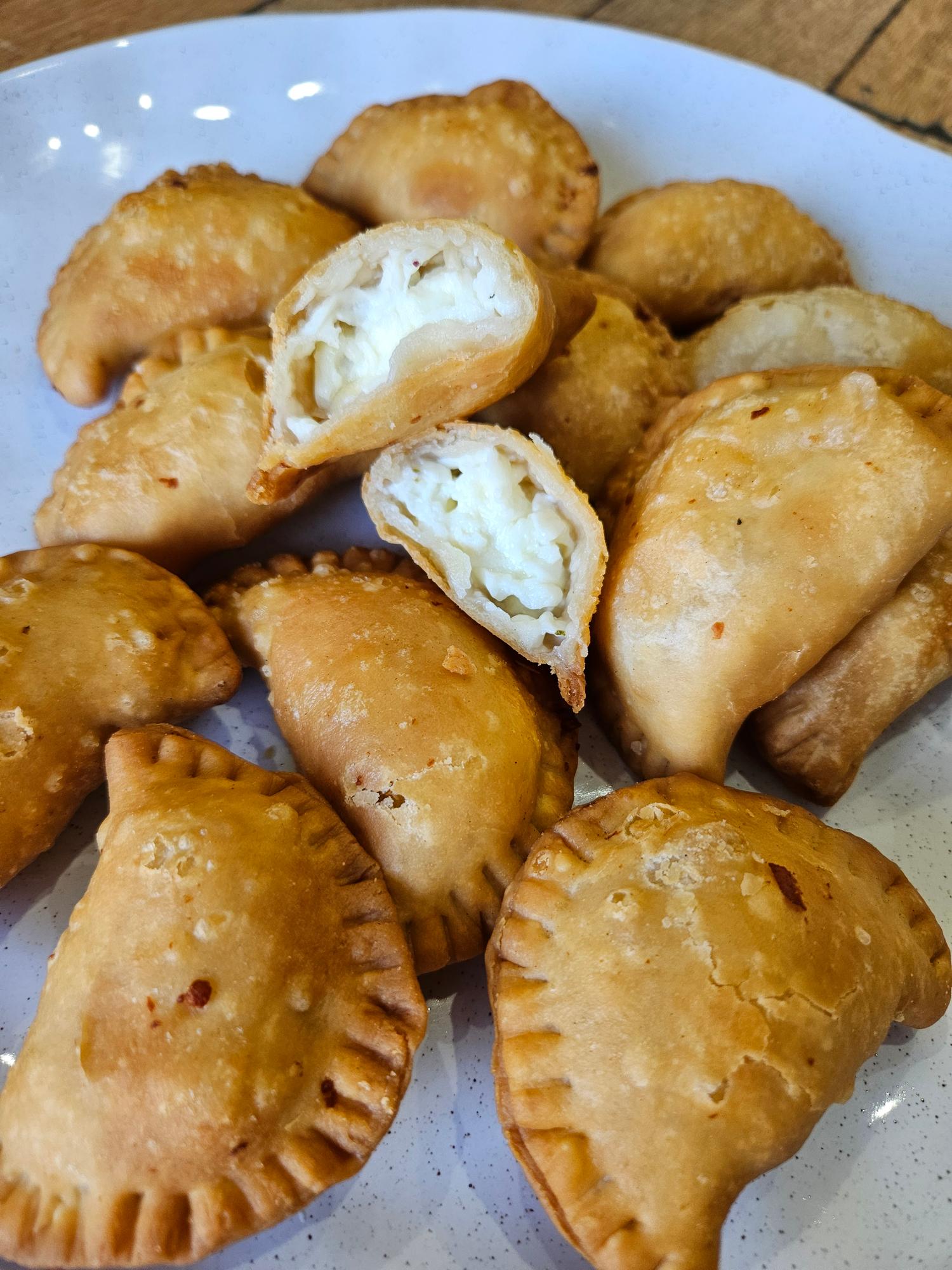 Cheese Sambousik