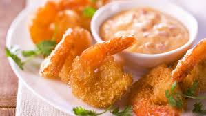 Prawn Cutlet