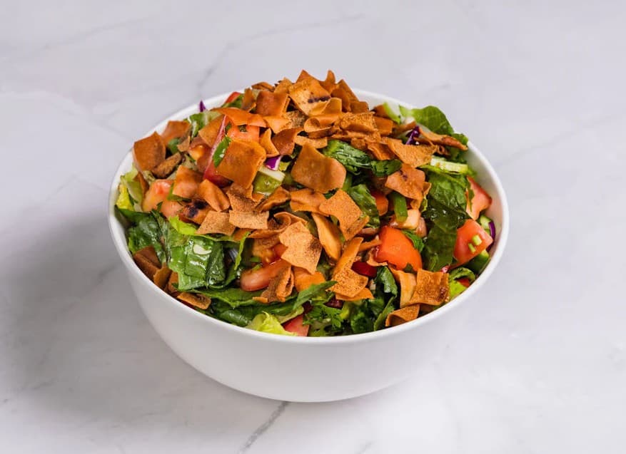 Fattoush Bowl
