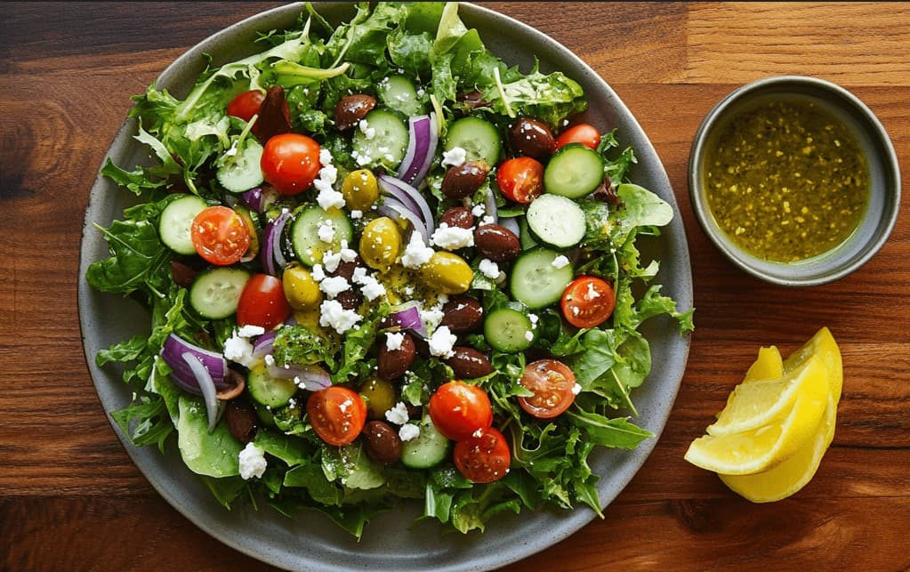 Garden Salad (Medium Platter)