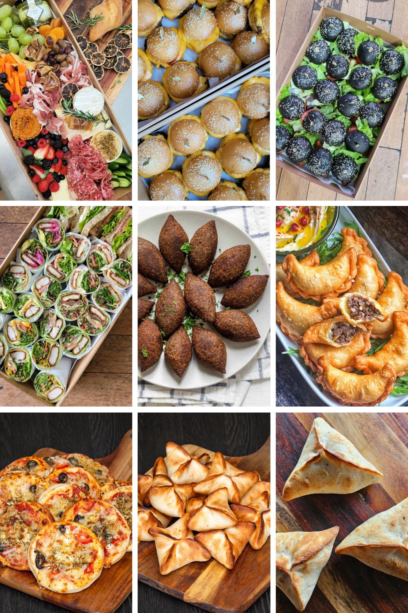 Finger Food & Antipasto Platter