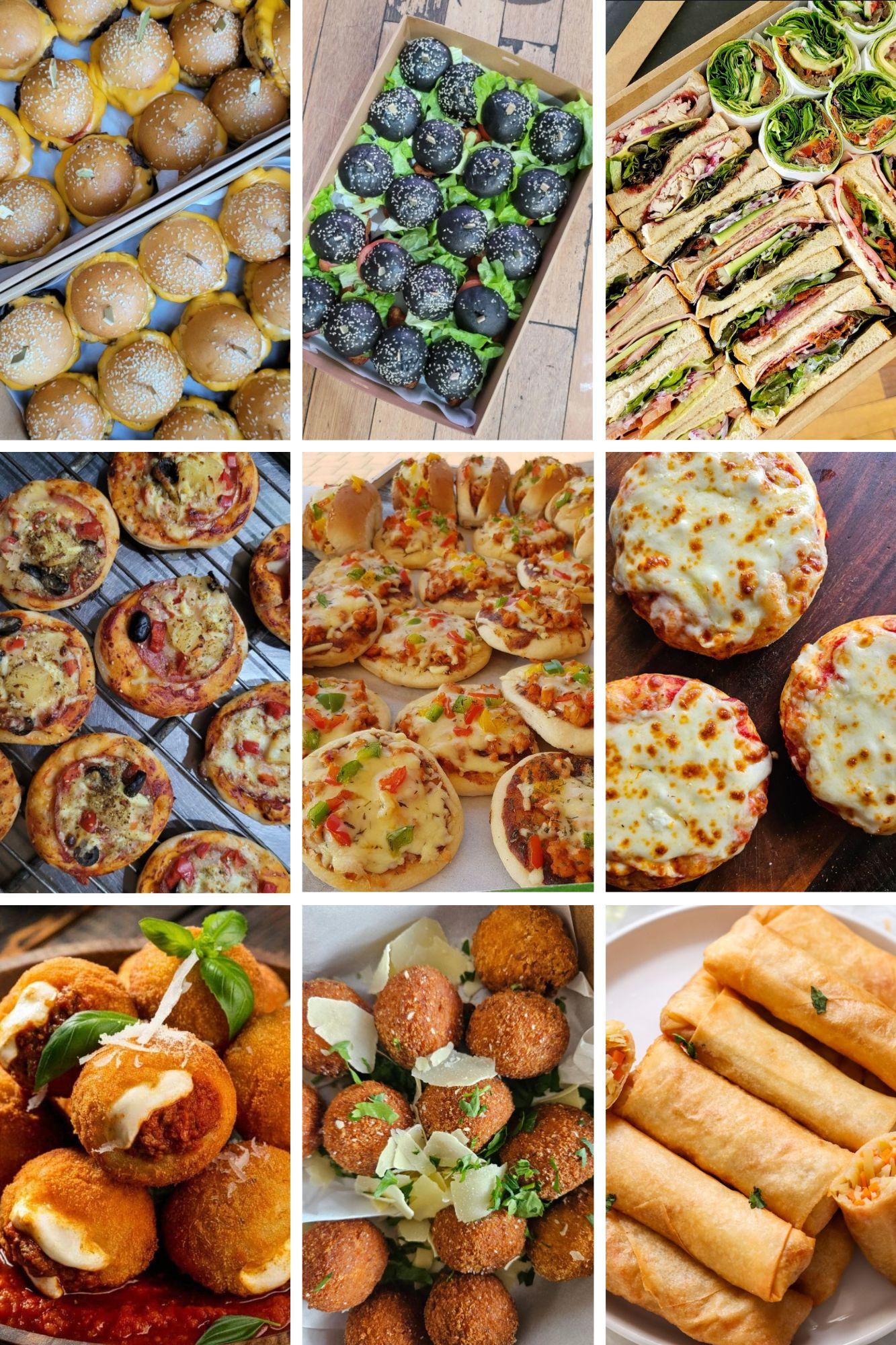 Finger Food Package 