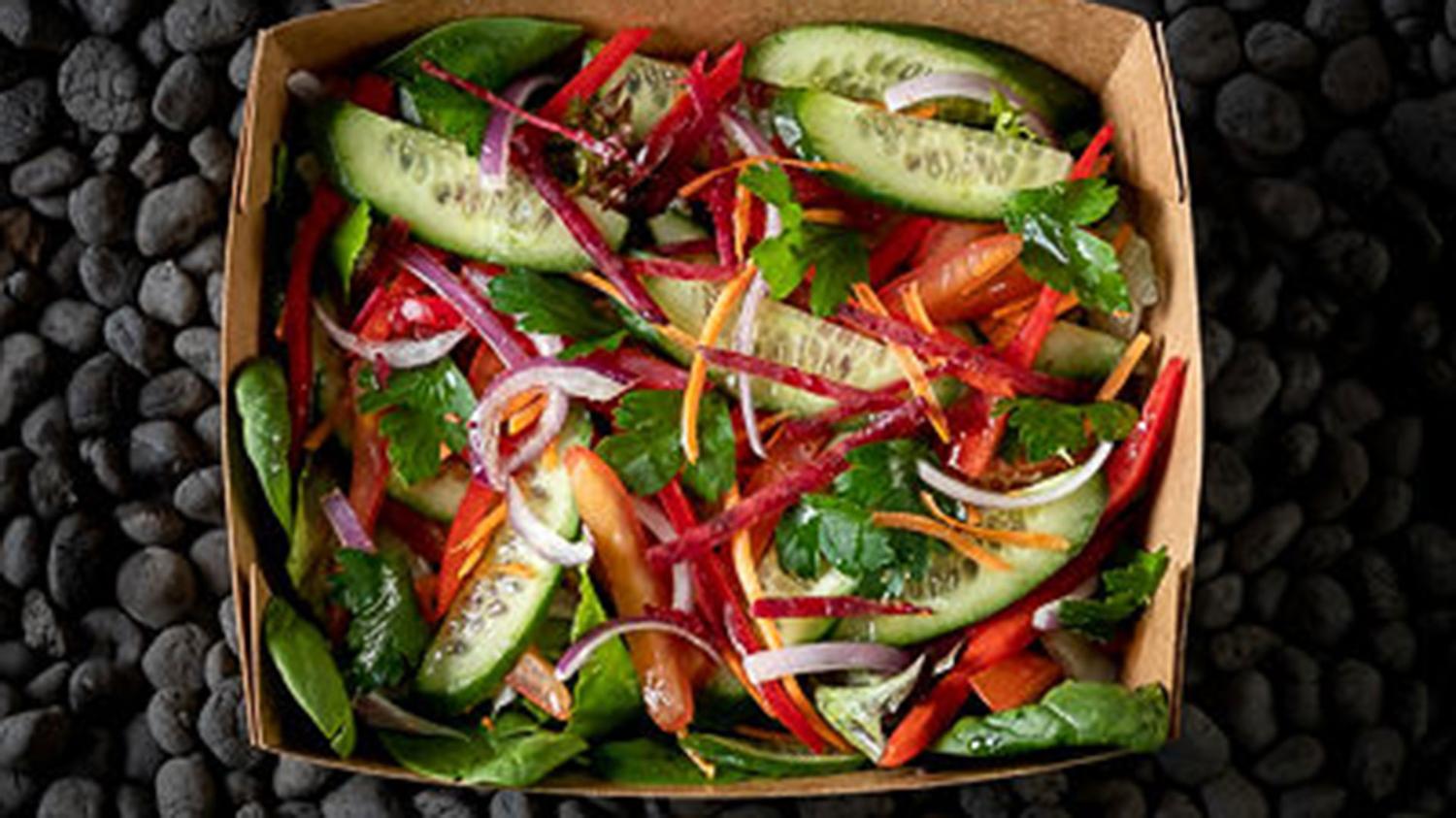 Garden Salad (Main Serve)