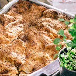 Housemade Beef Lasagne