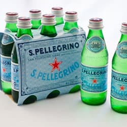 San Pellegrino Sparkling Water (250ML)