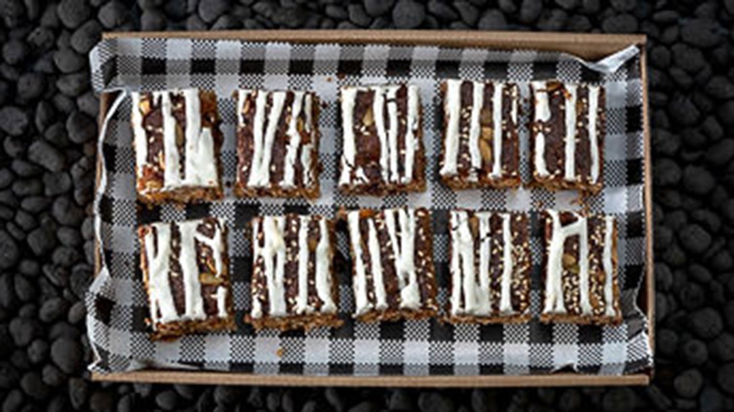 Muesli Slice (Box of 25)