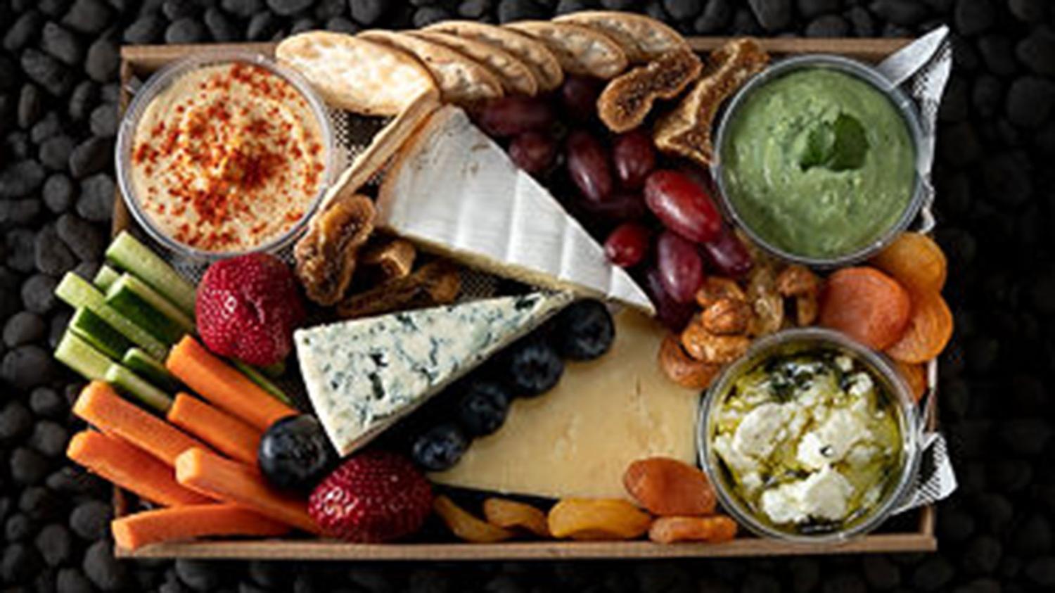 Assorted Cheese (Large Box)