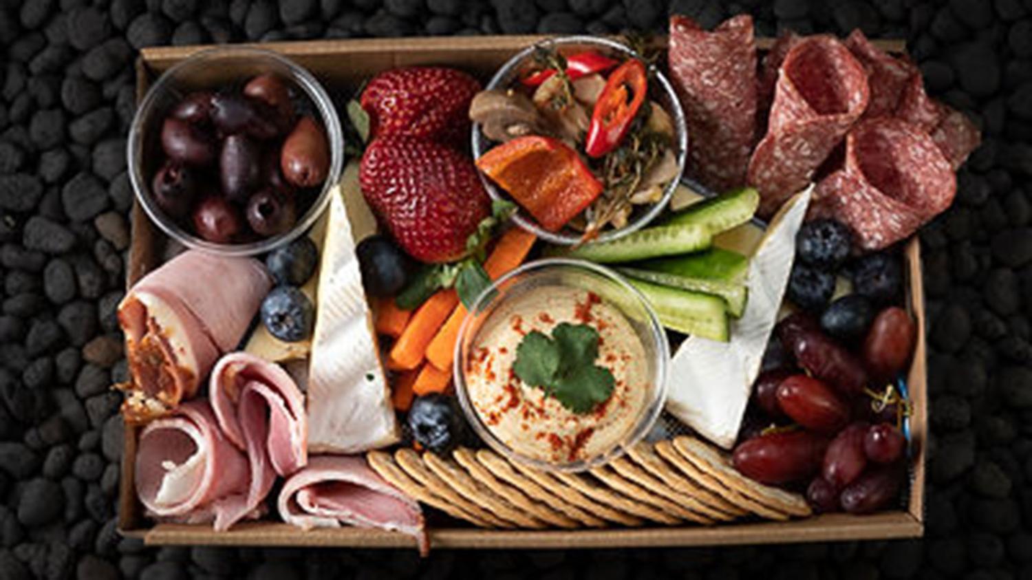 Assorted Antipasto (Medium Box)