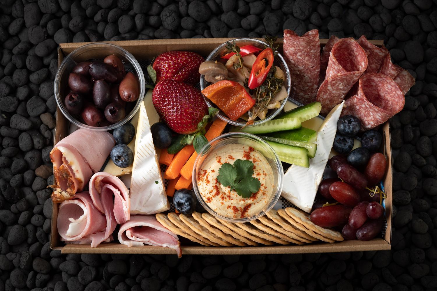 Assorted Antipasto (Large Box)