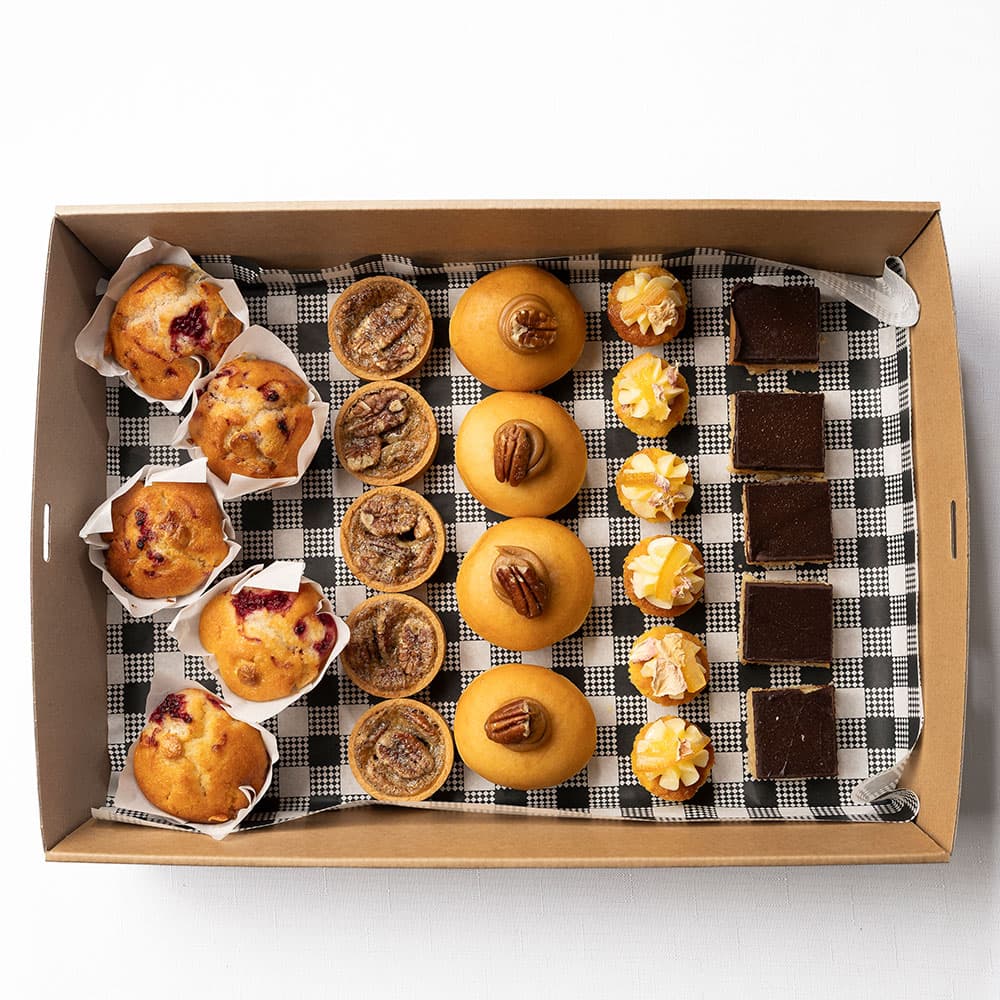 The Indulgence Platter (Box of 25)