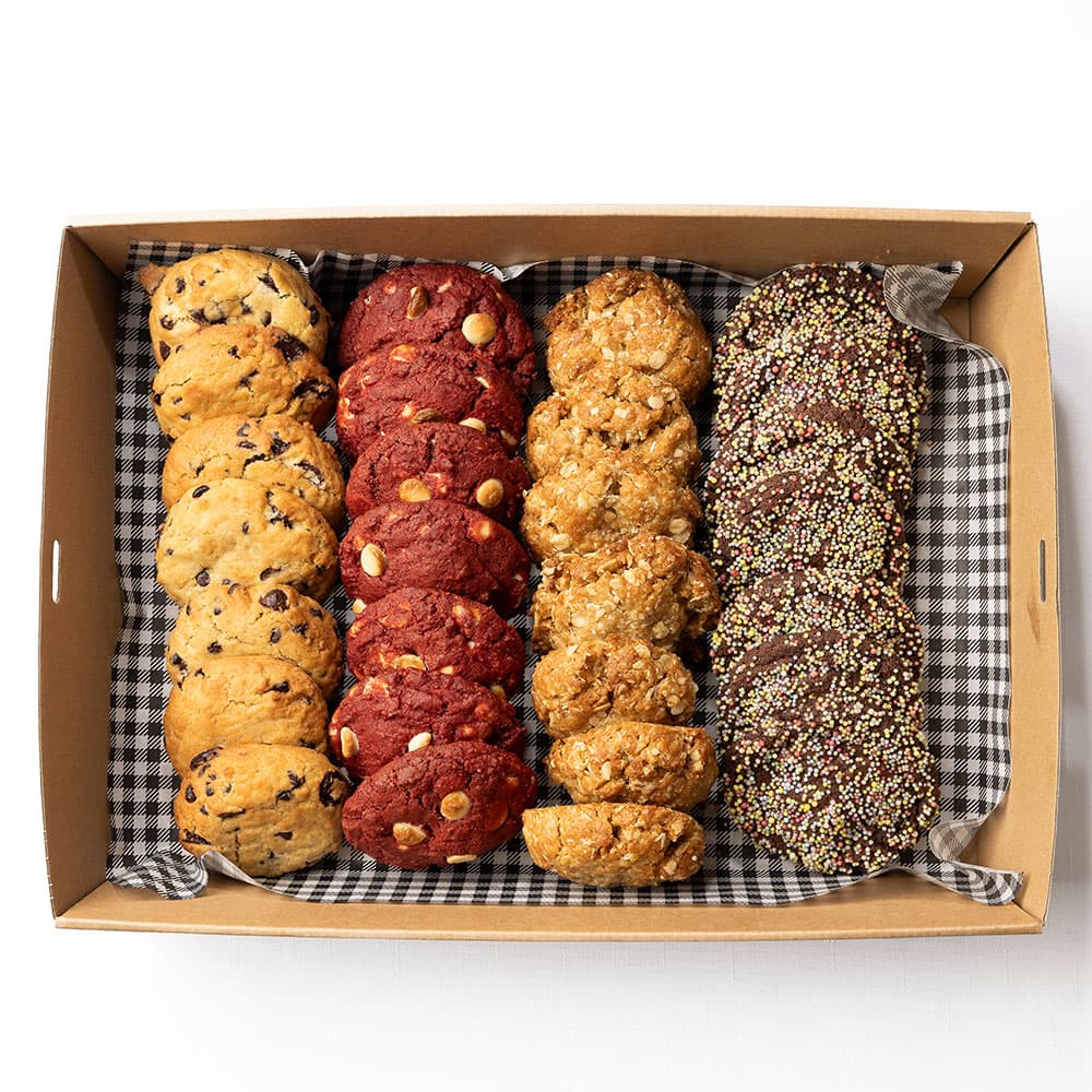 Housemade Cookies (Box of 28)