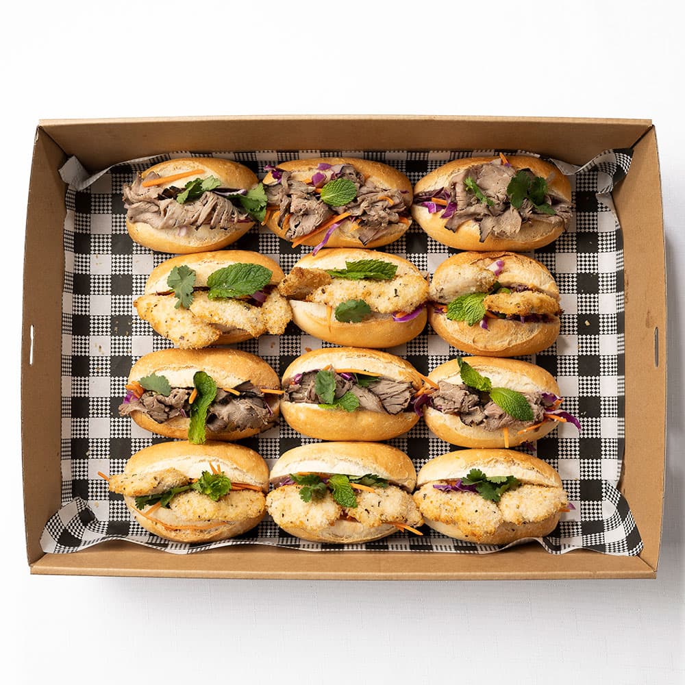 Petite Rolls (Box of 12)