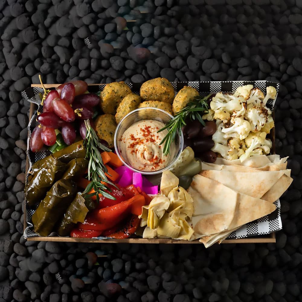 Mediterranean Grazing Box