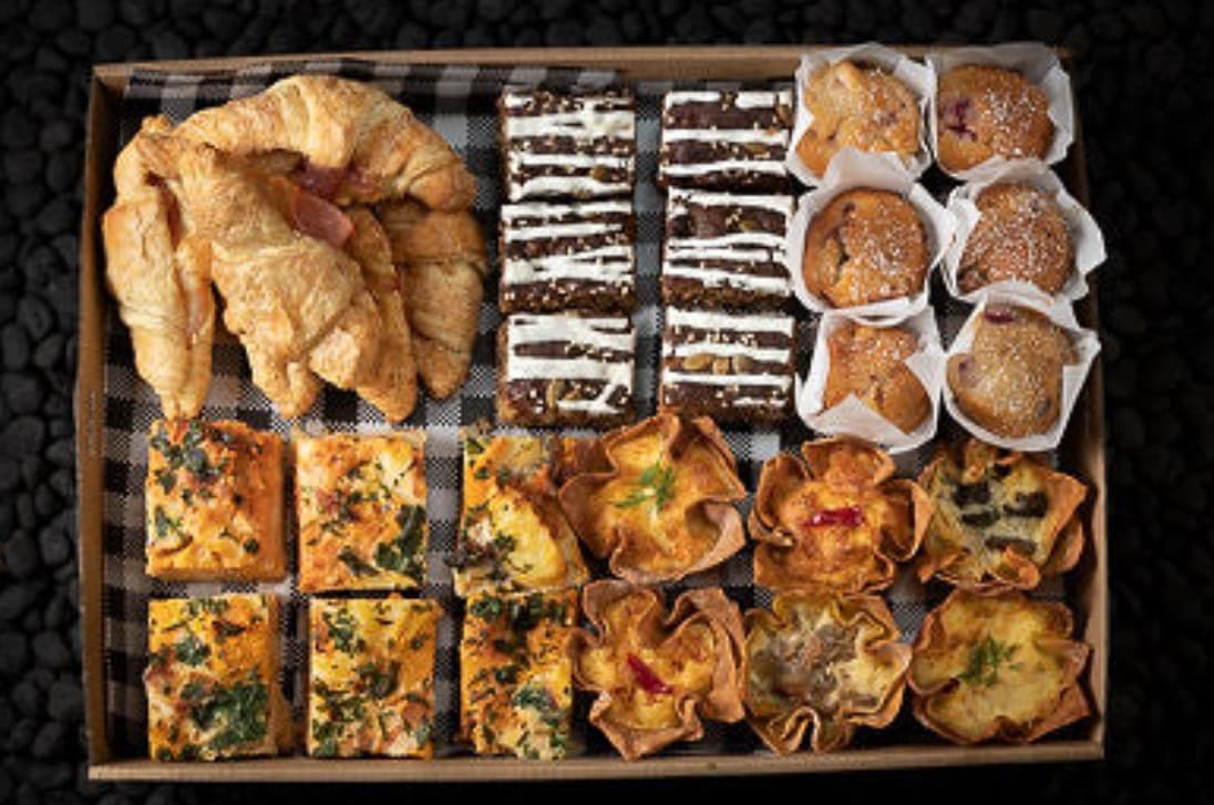 Shared Grazing Breakfast Box 2
