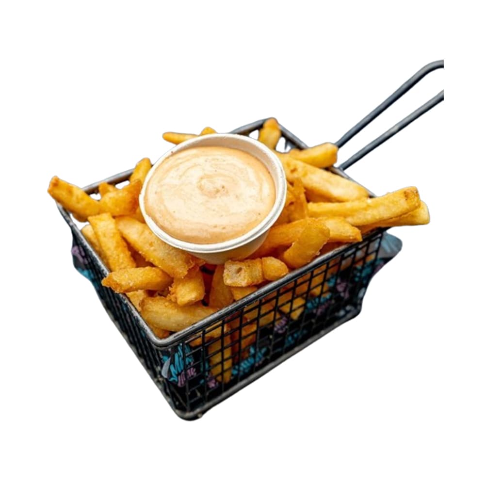 Beer Battered Chips Share Box