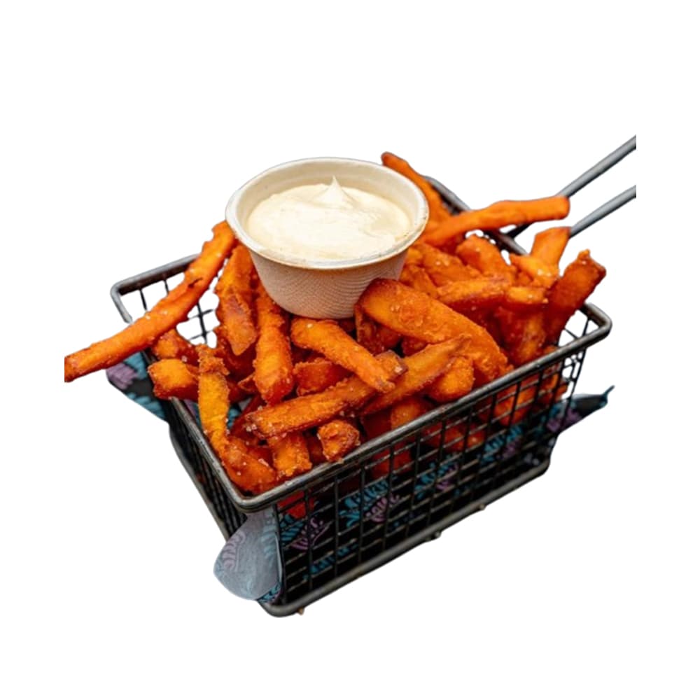Sweet Potato Chips Share Box