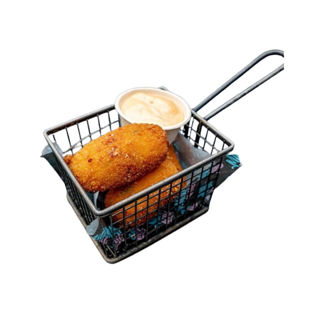 Bacon Mac-n-Cheese Croquette Share Box (10 Pieces)