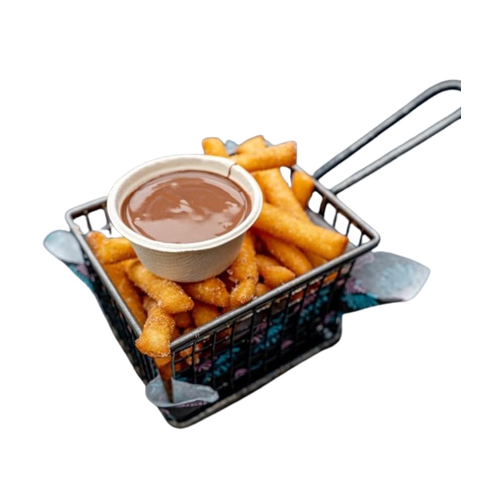 Donut Churros Fries Share Box