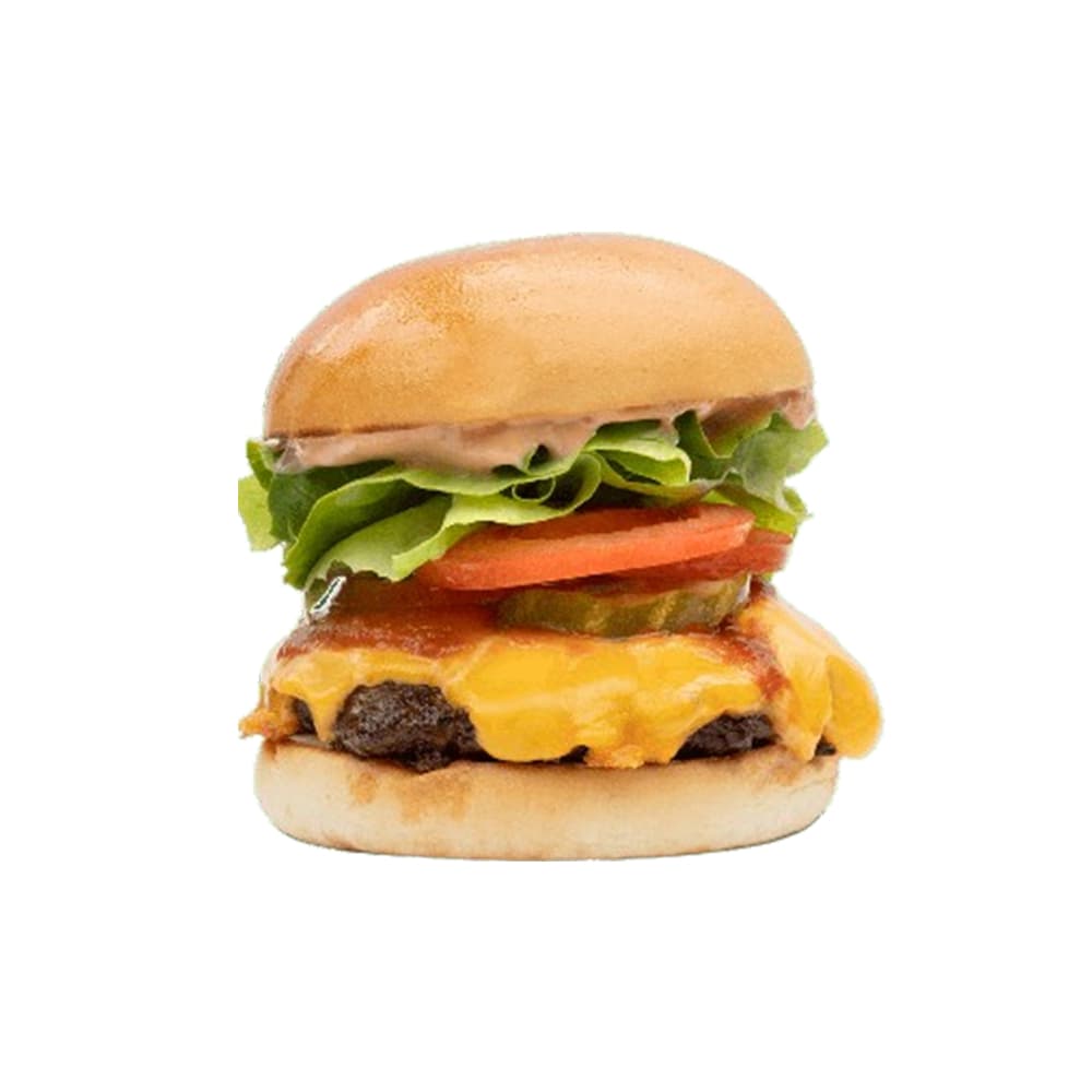 Milky Lane Burger