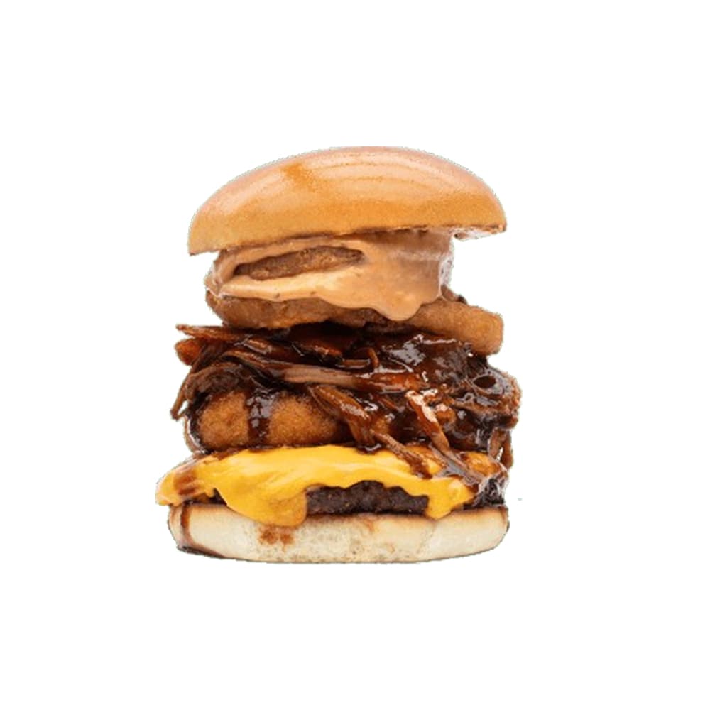Big Poppa Burger