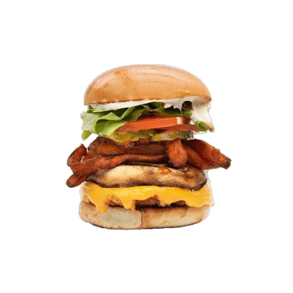 The Drake Burger