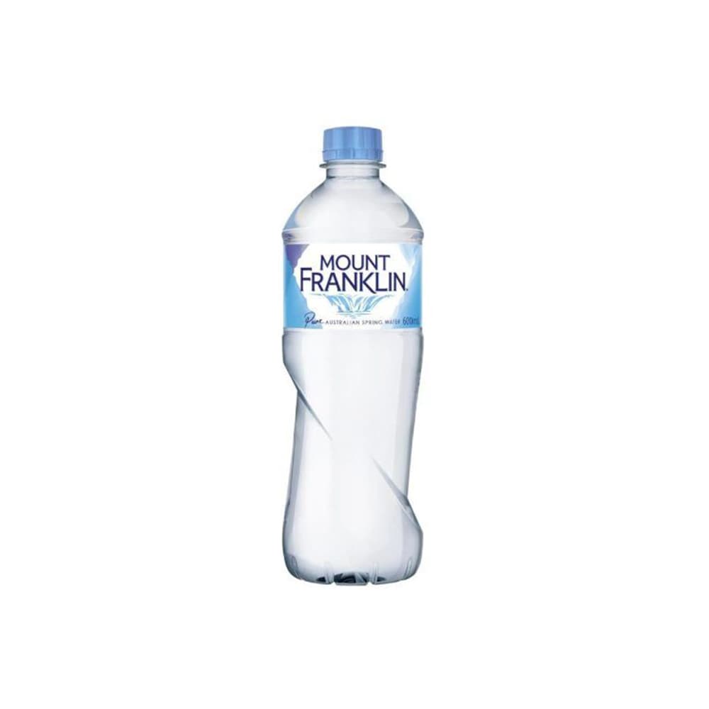 Mountfranklin - Water (600ML)