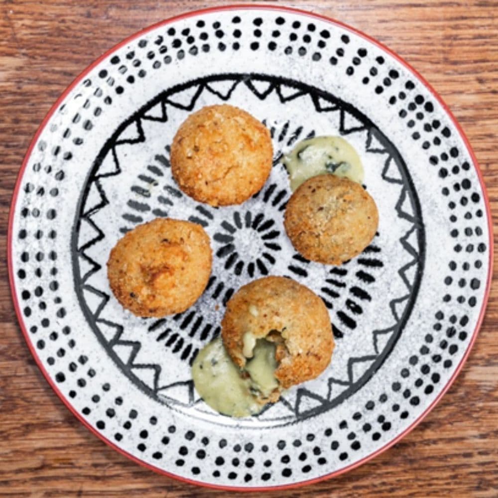 Croquettas