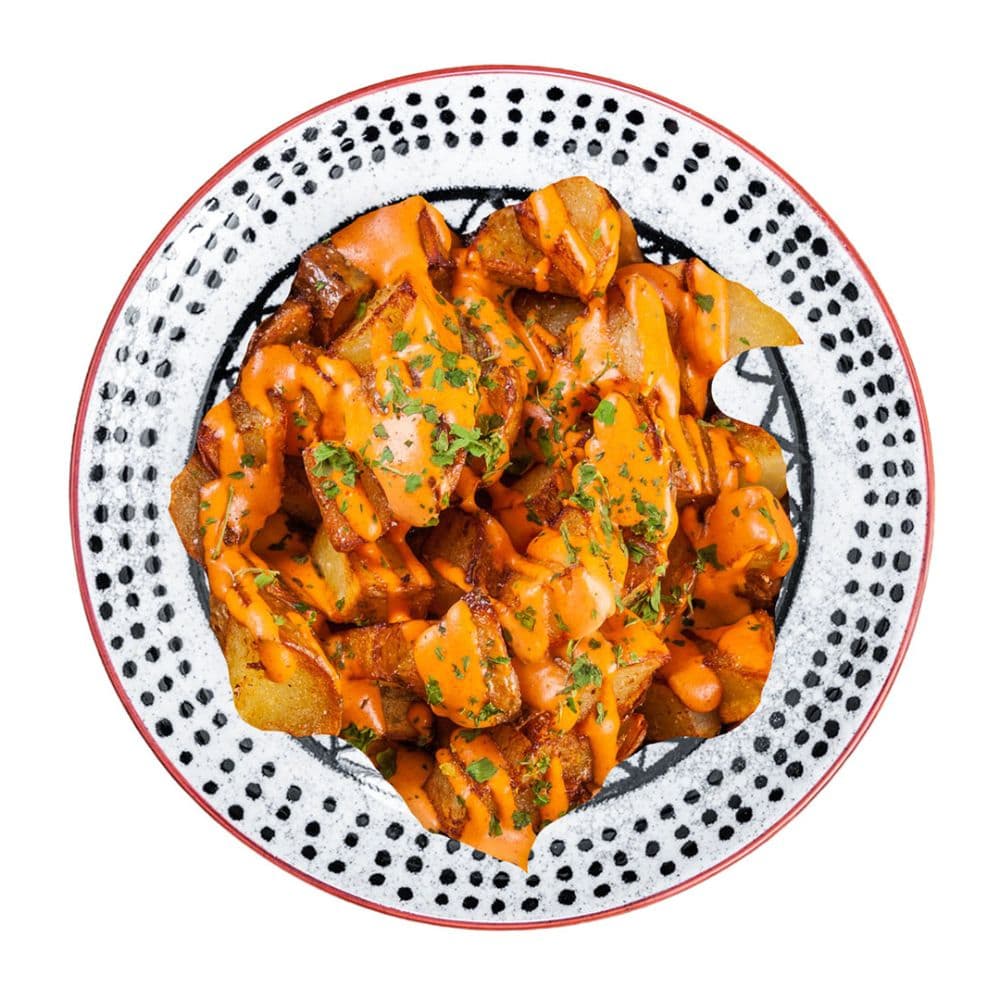 Patatas Bravas