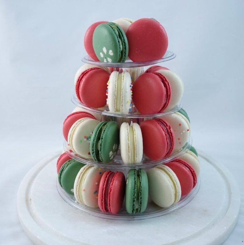 Macaron Tower