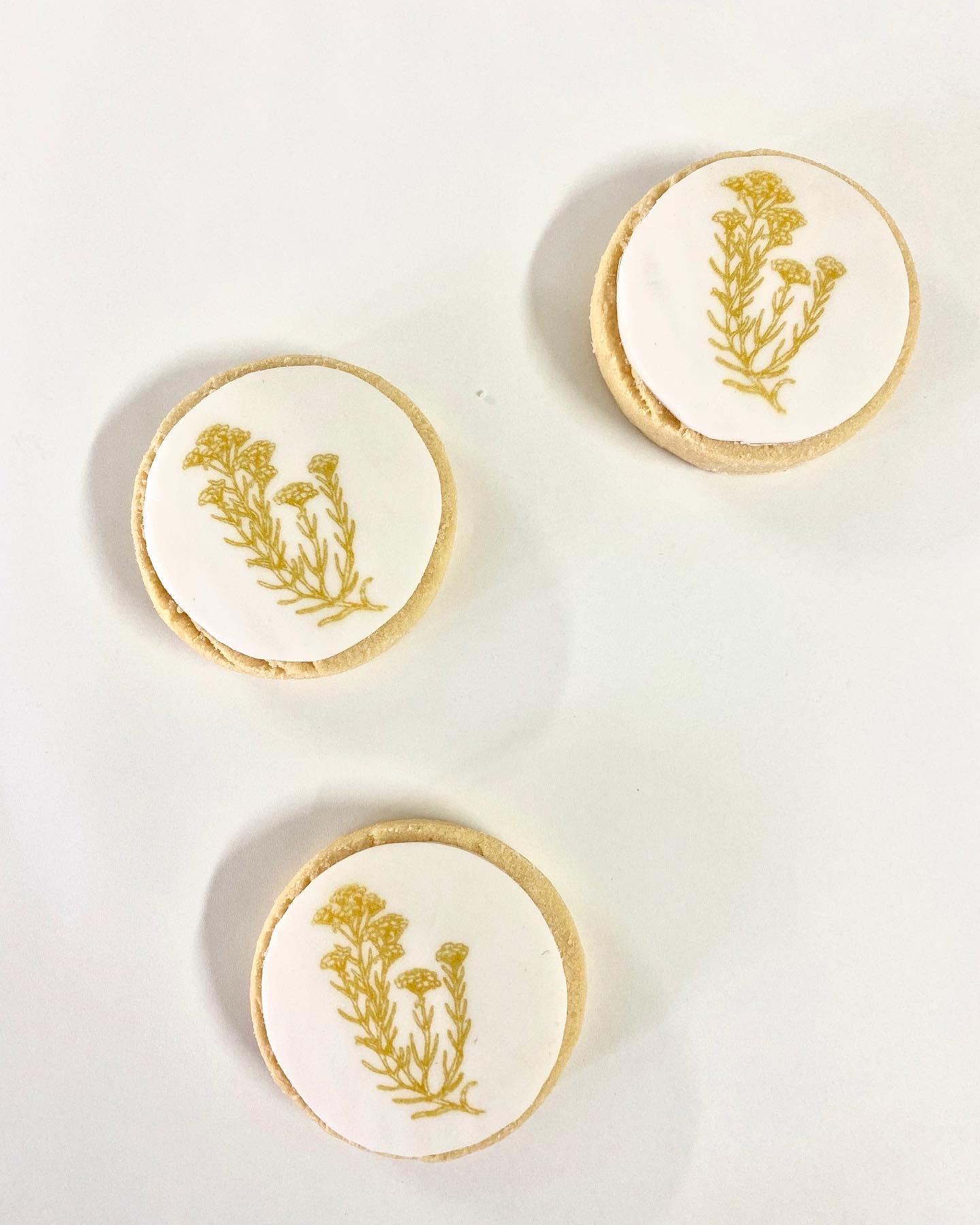 Shortbread Cookies