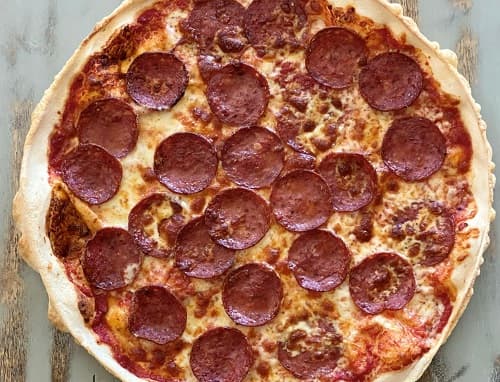 Americana Pizza