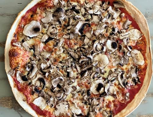 Funghi Pizza