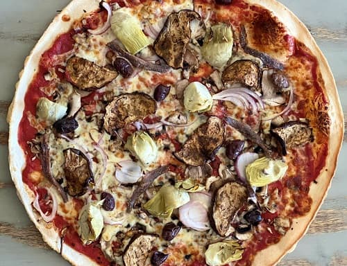 Made In Italy Pizza