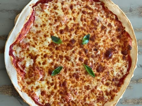 Margherita Pizza