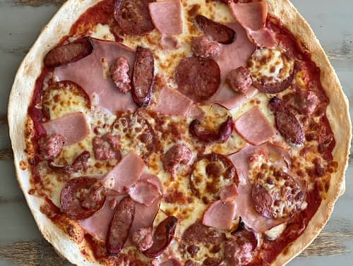 Meat Lovers Pizza