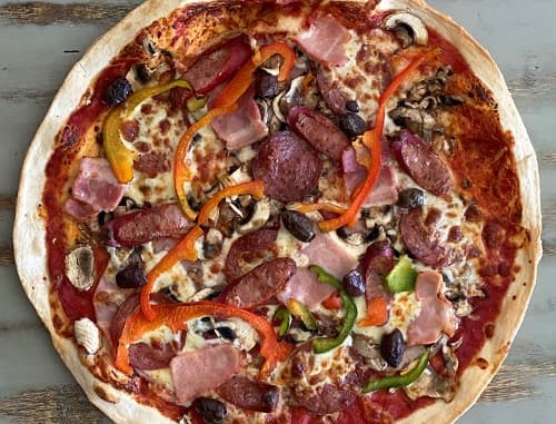 Suprema Pizza