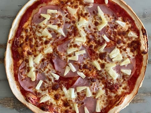 Tropicale Pizza
