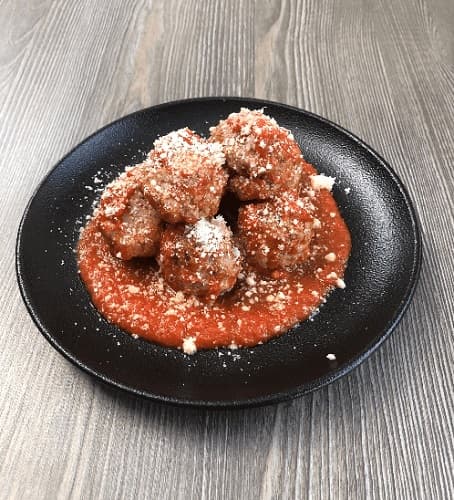Italian Meatballs