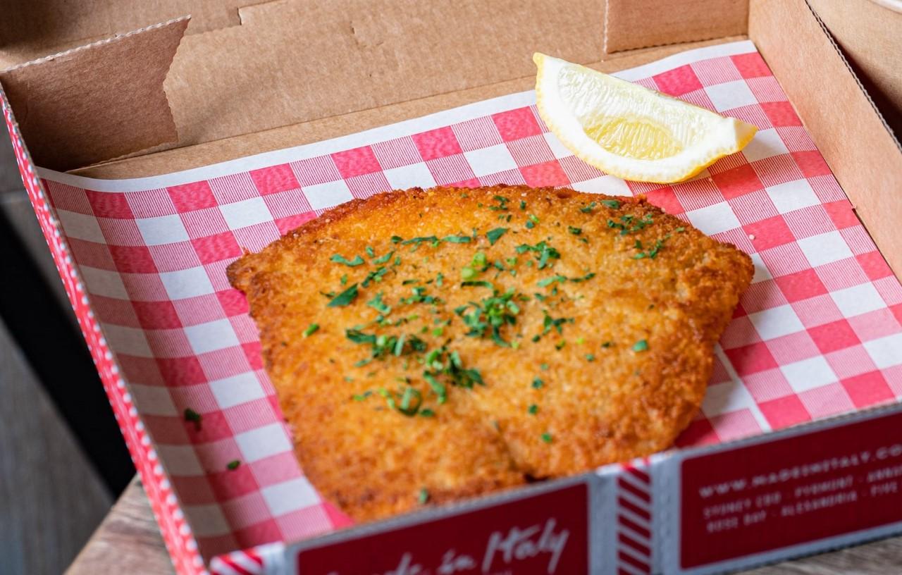 Chicken Schnitzel