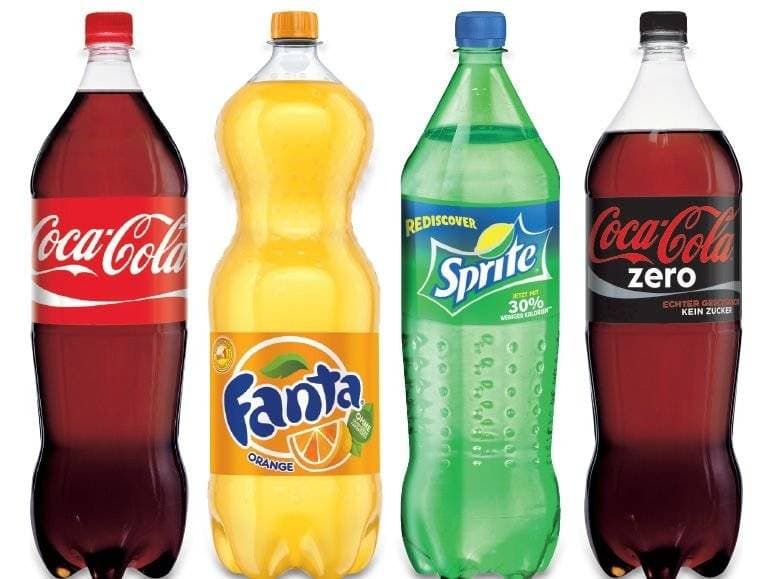 Soft Drinks (1.25L)