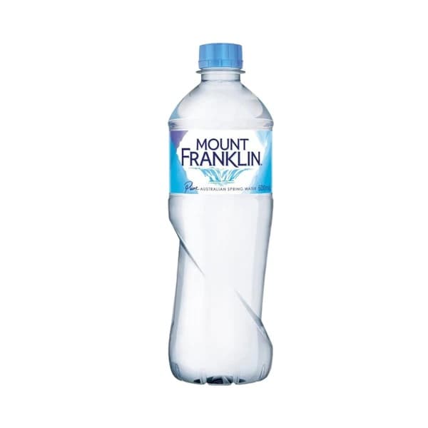 Mt Franklin (500ML)