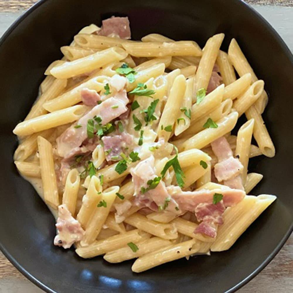 Carbonara Platter