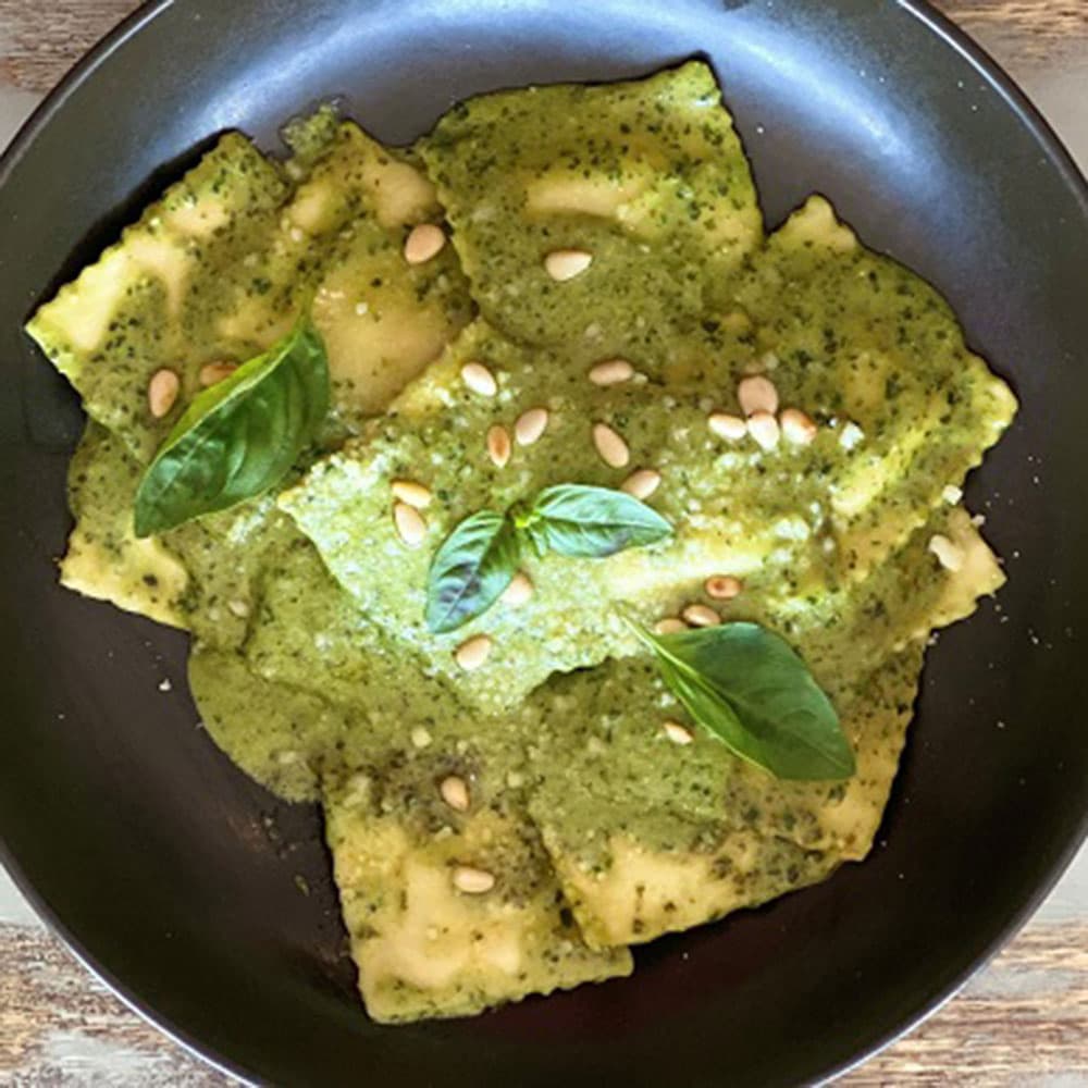 Pesto Platter