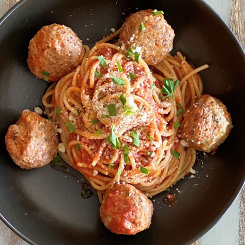 Polpette Platter
