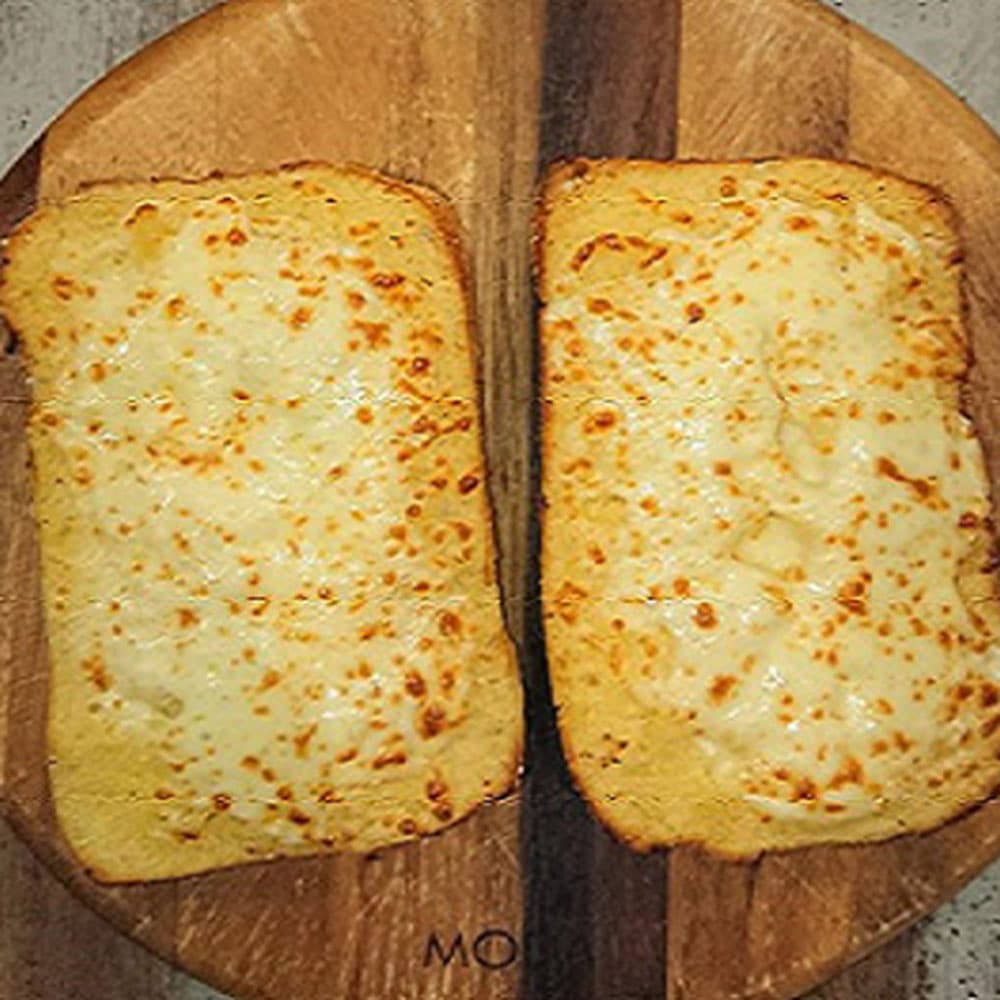 Cheesy Garlic Bread