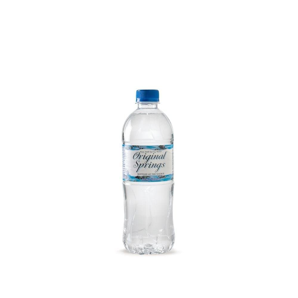 Original Springs Still Water (600 ML)