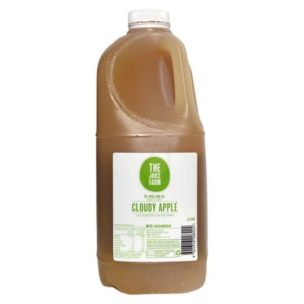 Fresh Orange Juice (2 L)