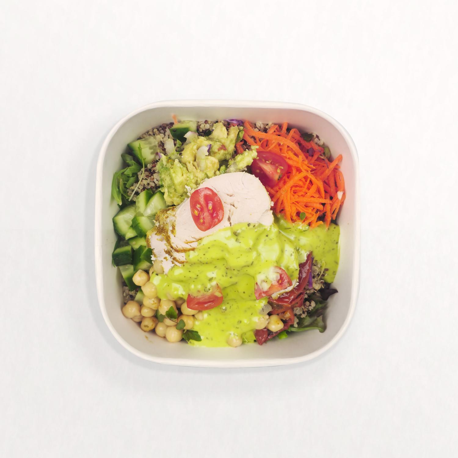 Clean Greens Box