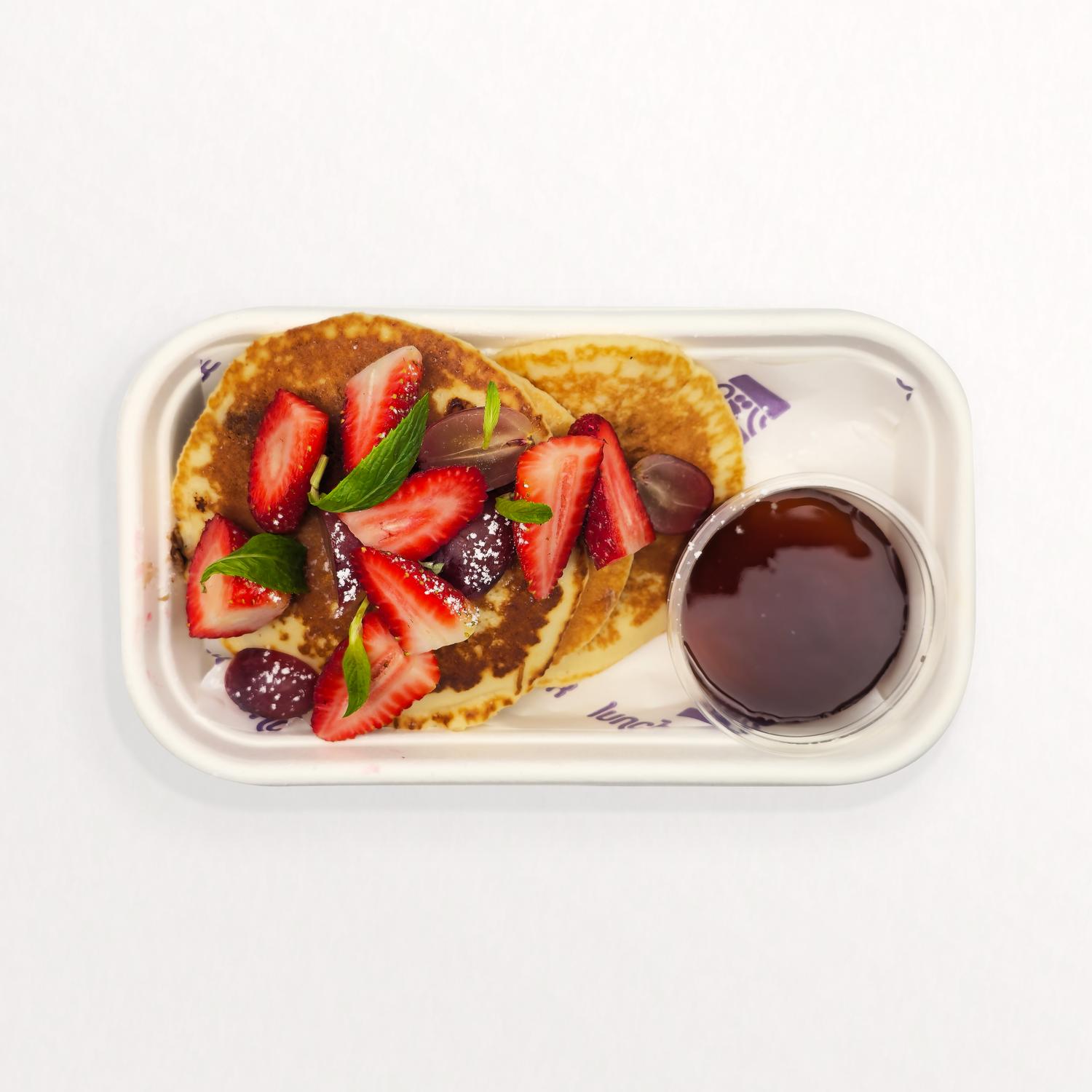 Power Pancakes