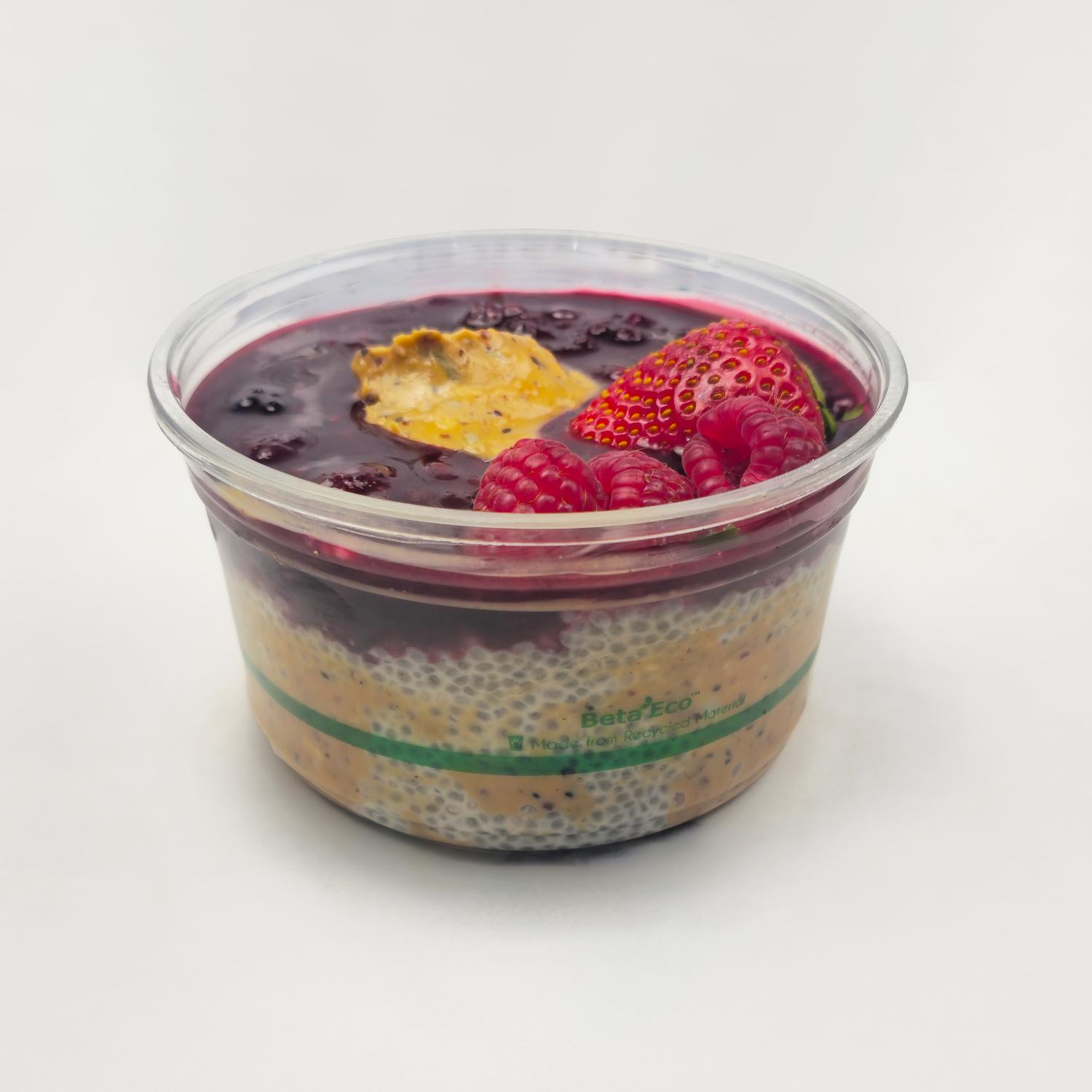 PB & J Glow Bowl